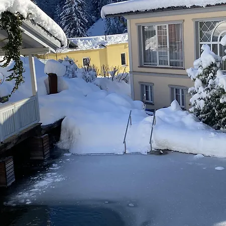 Boutiquehotel Bergvilla Am Fusse Der Alpen (adults Only) 3*