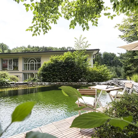 Boutiquehotel Bergvilla Am Fusse Der Alpen (adults Only) 3* Dafins