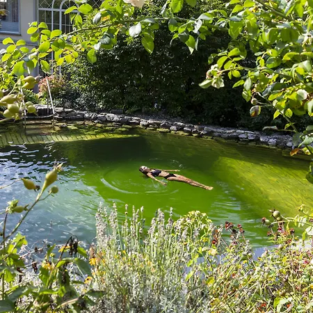 Boutiquehotel Bergvilla Am Fusse Der Alpen (adults Only) 3*