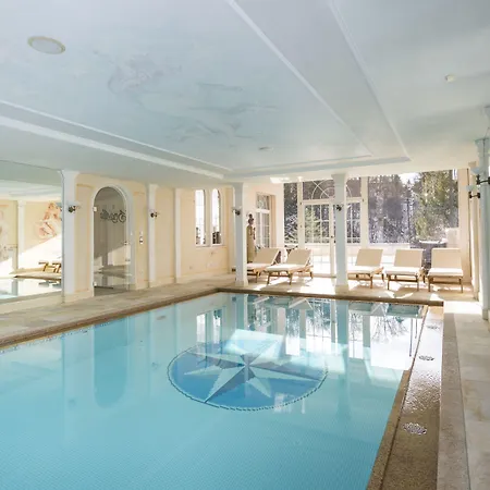 Boutiquehotel Bergvilla Am Fusse Der Alpen (adults Only) 호텔 Dafins