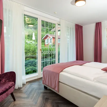 Boutiquehotel Bergvilla Am Fusse Der Alpen (adults Only) Dafins