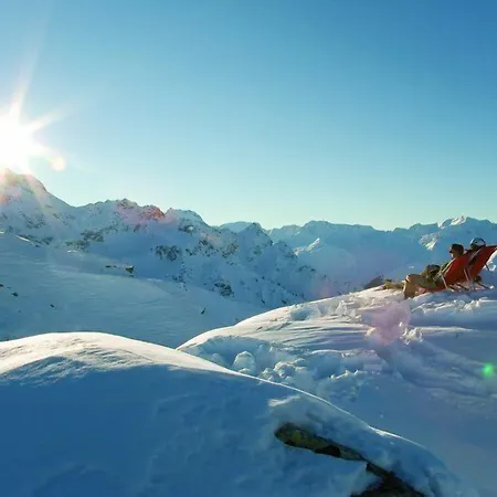 Boutiquehotel Bergvilla Am Fusse Der Alpen (adults Only) 3* Dafins