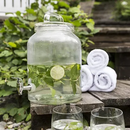 Szálloda Boutiquehotel Bergvilla (adults Only)