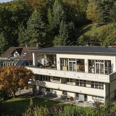 Boutiquehotel Bergvilla (adults Only) Szálloda