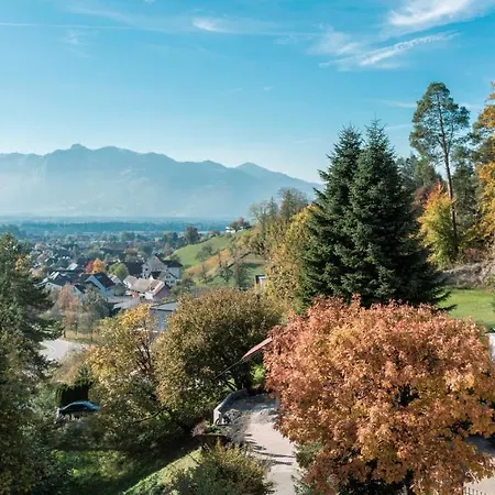 호텔 Boutiquehotel Bergvilla Am Fusse Der Alpen (adults Only) Dafins