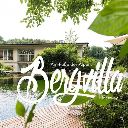 호텔 Boutiquehotel Bergvilla Am Fusse Der Alpen (adults Only) Dafins