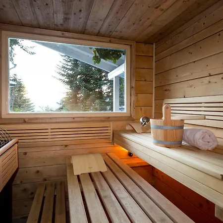 Boutiquehotel Bergvilla (adults Only) Szálloda