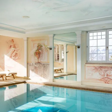 Hotel Boutiquehotel Bergvilla Am Fusse Der Alpen (adults Only) 3*
