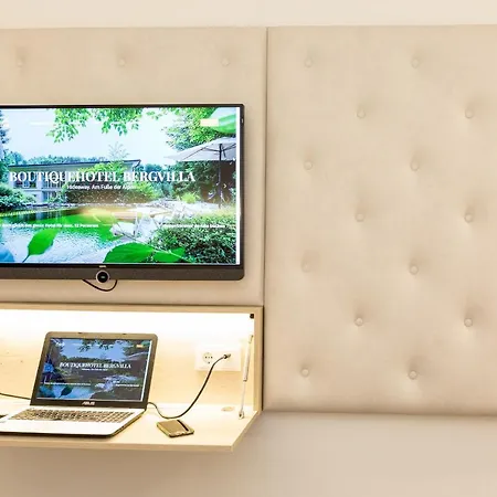 Boutiquehotel Bergvilla (adults Only) Szálloda 3*