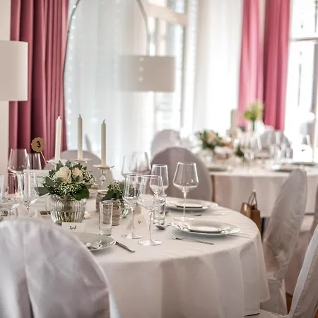 Boutiquehotel Bergvilla (adults Only) Dafins